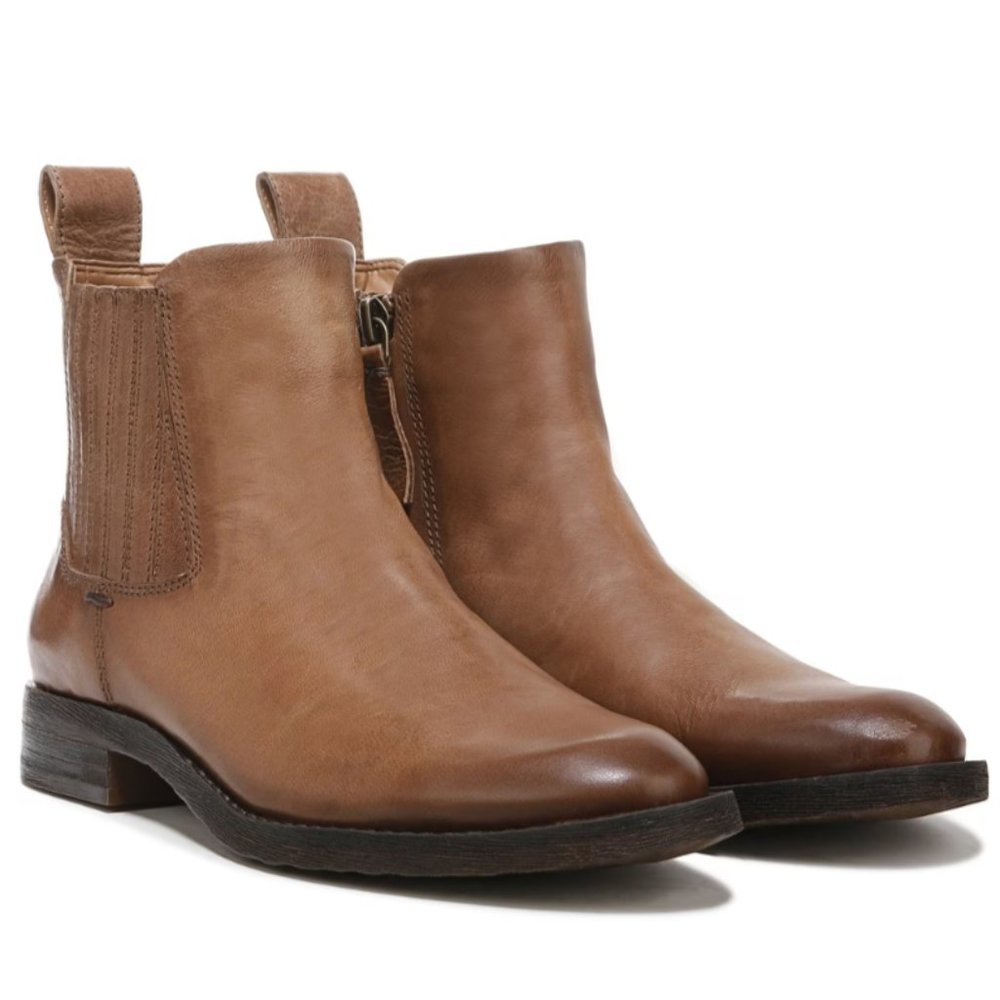 Franco Sarto Linc Booties Color Taupe